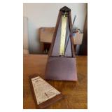 Seth Thomas Metronome