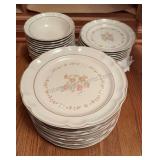 Cordella Stoneware Plates & Bowls 13 of Each