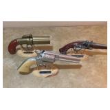 Plastic Model Kit Guns (poss. Pyro Kits)