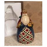 Jim Shore Santa