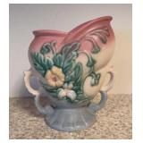 Hull Pottery Vase 6.5 inches tall