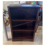 Bookcase 24x10.5x36inches Tall