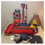 Emergency Car Essentials