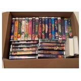 Childrenï¿½s VHS Movies