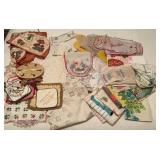 Vintage Table Linens