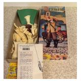 Aurora Aramis Plastic Model Kit