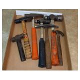 Group of Hammers