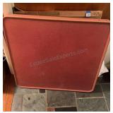 Vintage Folding Card Table