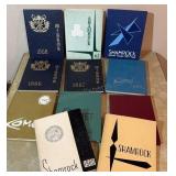 Collection of Year Books