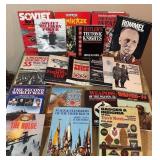 WWII History Books