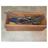 Assorted Screwdrivers