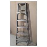Werner 6 Foot A Frame Ladder