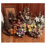 Faux Plant / Flower Arrangements