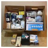 Assorted Light Bulbs