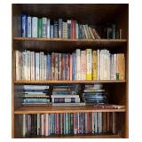 Spiritual,financial& health books (4 Shelves)