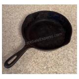 8 inch USA Castiron Skillet