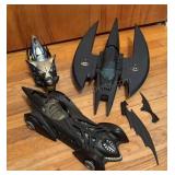 Batman Vehicles