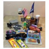 Vintage Coin Banks & Desk Items