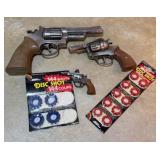 Coibel cap guns with caps