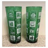 New York Worlds Fair Glasses