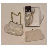 Beaded Clutches & Fashion Jewelry