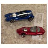 Vintage Redline Hotwheels