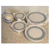 Syracuse China Nordic 4 Place Service