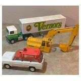 Vintage Toy Lot AS IS