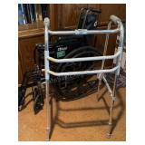 Wheel Chair & Walker