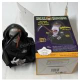 Halloween skull shocker.