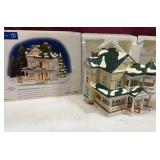 Dept 56 Carpenter Gothic Bed & Breakfast
