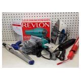 Blow Dryer, Iron, Umbrellas & More