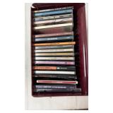 Various artists on cd.