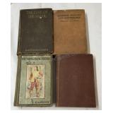 Antiquie Books Early 1900