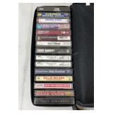 Various artists on cassette tape.