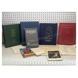 Hand Books & History HardCovers