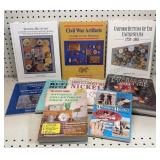 Civil War, Coins & Collectable Reference Books