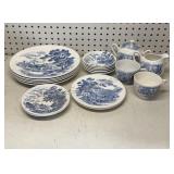 Wedgwood Countryside Dishes