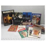 Reference, Art & Other Books