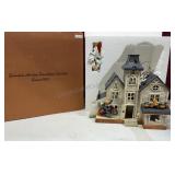 Harley Davidson Halloween Mansion