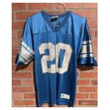 Vintage Berry Sanders Jersey