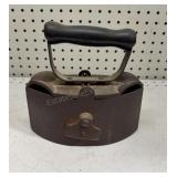 Vintage Charcoal Iron