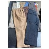 Group of womenï¿½s casual pants
