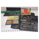 Group of Art essentials