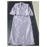 Cachet 2pc Dress Set Size 10