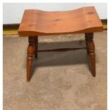 22x14x17 inches tall Small Bench