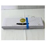 Foil hot transfer machine.