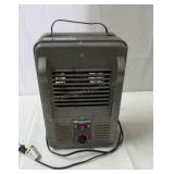 Vintage space heater