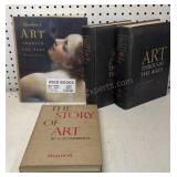 Art Through The Ages & The Story of Art
