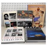 Life, N. Rockwell & Nat Geo HardCovers